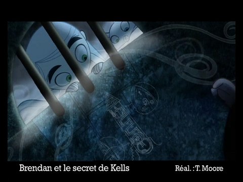 Brendan et le secret de Kells - Ext 2
