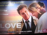 Last chance for love : le tapis rouge avec Dustin Hoffman