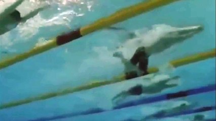 Adam Peaty wins swimming gold _ Men's 100 metre breaststroke _ RIO 2016