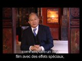 Les Trois Royaumes : Interview vidéo de John Woo