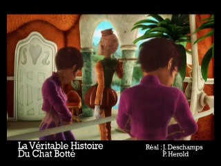 La véritable histoire du chat botté - Ext 1