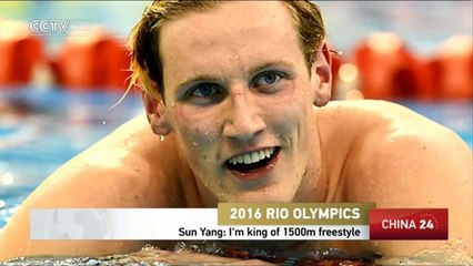 Rio 2016- Controversy between Mack Horton and Sun Yang hits social media