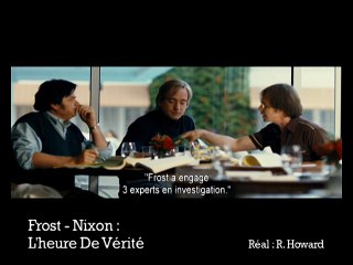 Frost - Nixon : l'heure de vérité VOST