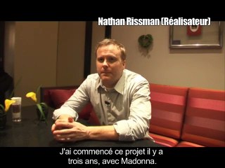I am because we are : Interview du réalisateur Nathan Rissman
