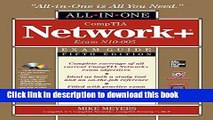 [Popular] E_Books CompTIA Network  Certification All-in-One Exam Guide, 5th Edition (Exam N10-005)