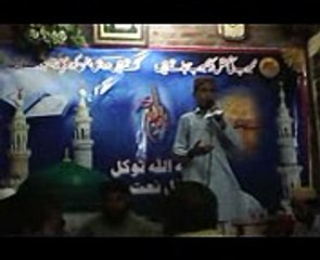 Karam Aaj Bala e Baam Aa Gaya Hai    Allah Tawkal Mehfil Naat