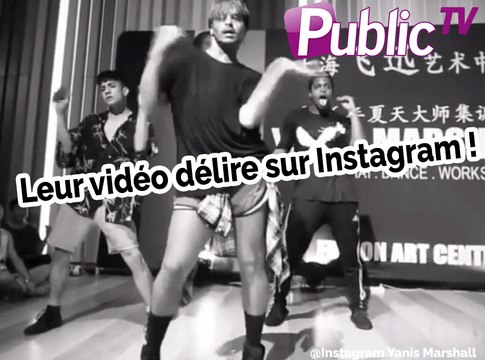 Rihanna, Carlos Vives, Yanis Marshall : leur vidéo délire sur Instagram !