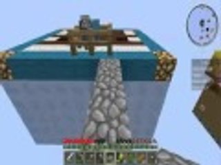 Minecraft Monster Killer 🌟 咩咩空島生存 Episode 3：全島探險與成就挑戰！