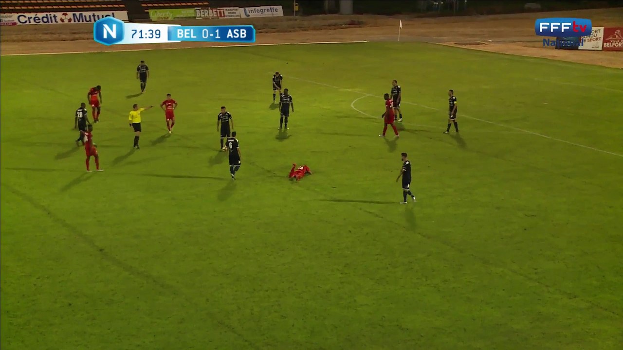 Blessure sans gravité