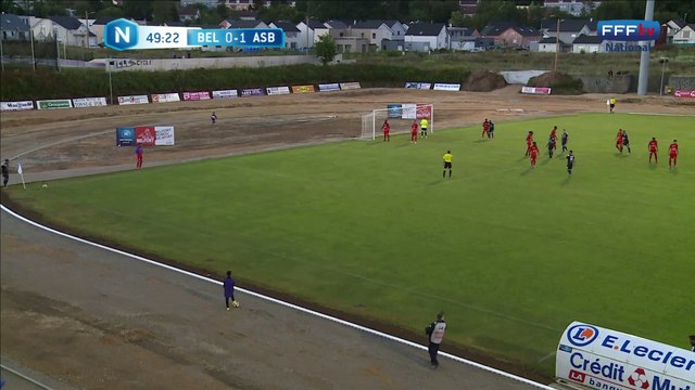 Corner bien repris de la tête