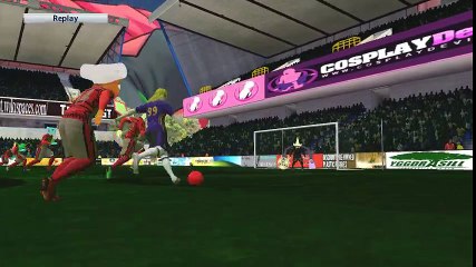 2016 4chan Summer Cup group C - /d/ vs /vp/