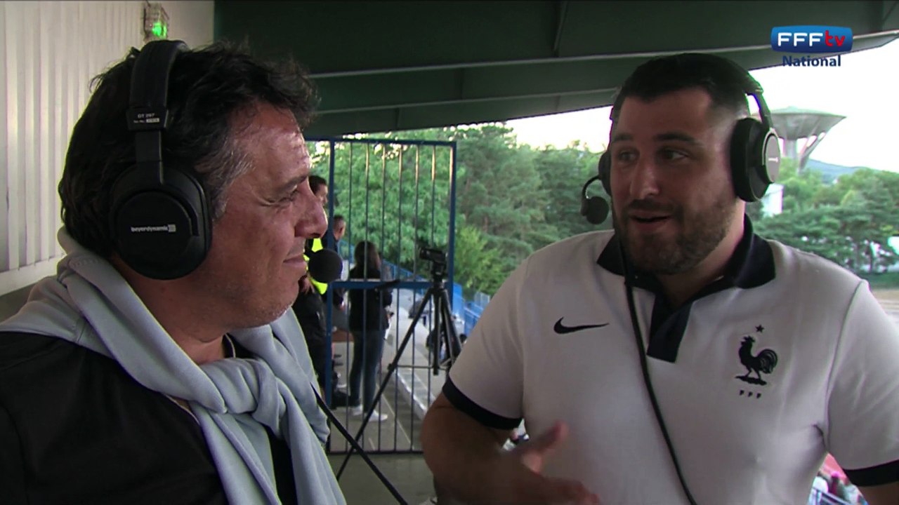 Interview Président LDU