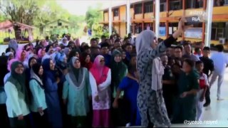 Trek Selebriti 08/08/2016 - Siti Nordiana