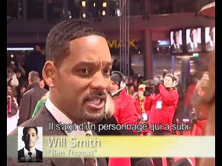 Sept Vies : Will Smith sur le tapis rouge de Berlin
