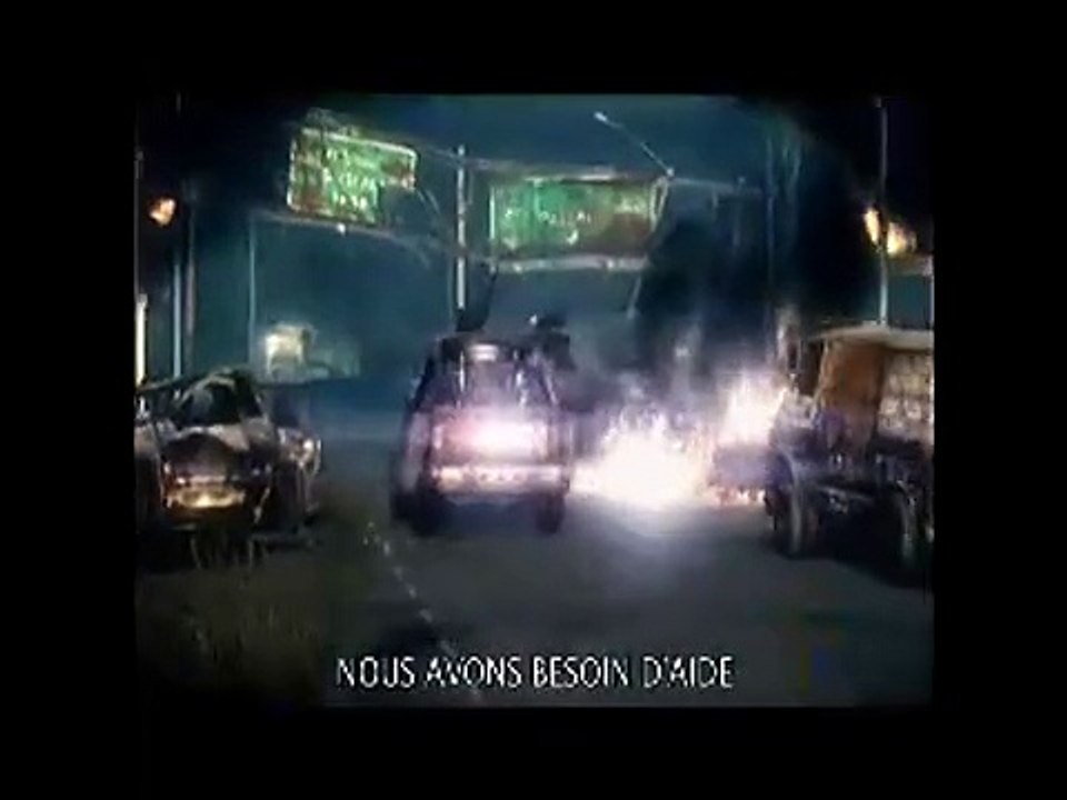 Bande-annonce de Terminator Renaissance, le jeu