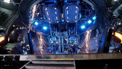 Pacific Rim - Featurette (2) VO