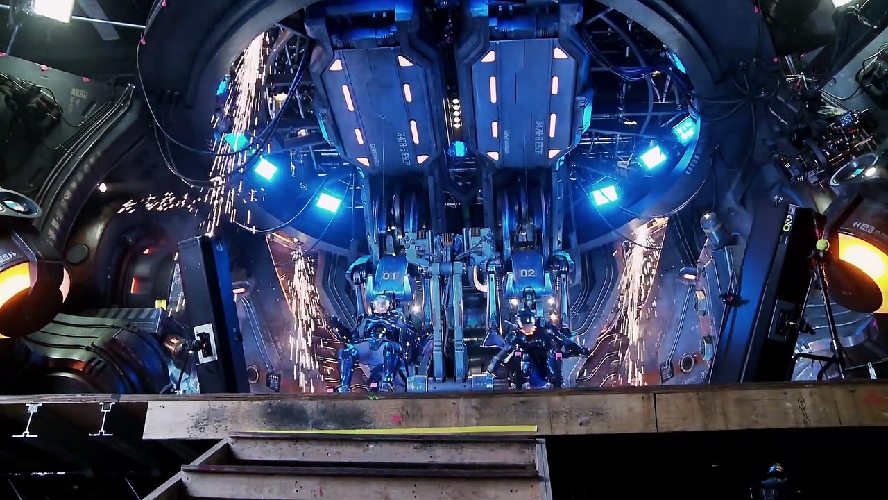 Pacific Rim - Featurette (2) VO