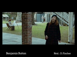 L&#039;étrange histoire de Benjamin Button VOST - Ext 5