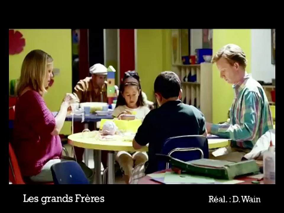 Les grands frères VF