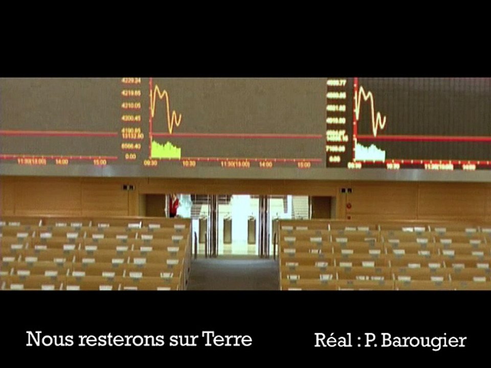 Nous resterons sur terre - Teaser (2)