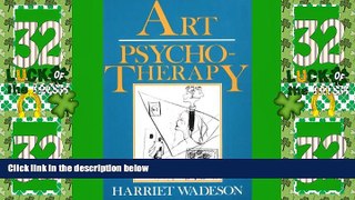 Big Deals  Art Psychotherapy (Wiley Series on Personality Processes)  Free Full Read Best Seller