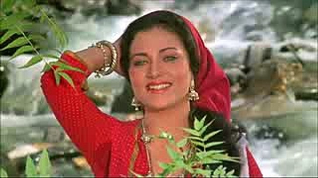 Tujhe Bulayein Yeh Meri - Ram Teri Ganga Maili (1985) - Ravindra Jain (M_L) - Lata Mangheskar(psp)