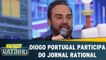 Diogo Portugal participa do Jornal Rational