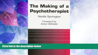 Big Deals  Making of a Psychotherapist  Free Full Read Best Seller