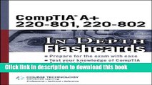 [Popular] E_Books CompTIA A  220-801, 220-802 In Depth Flashcards Full Online