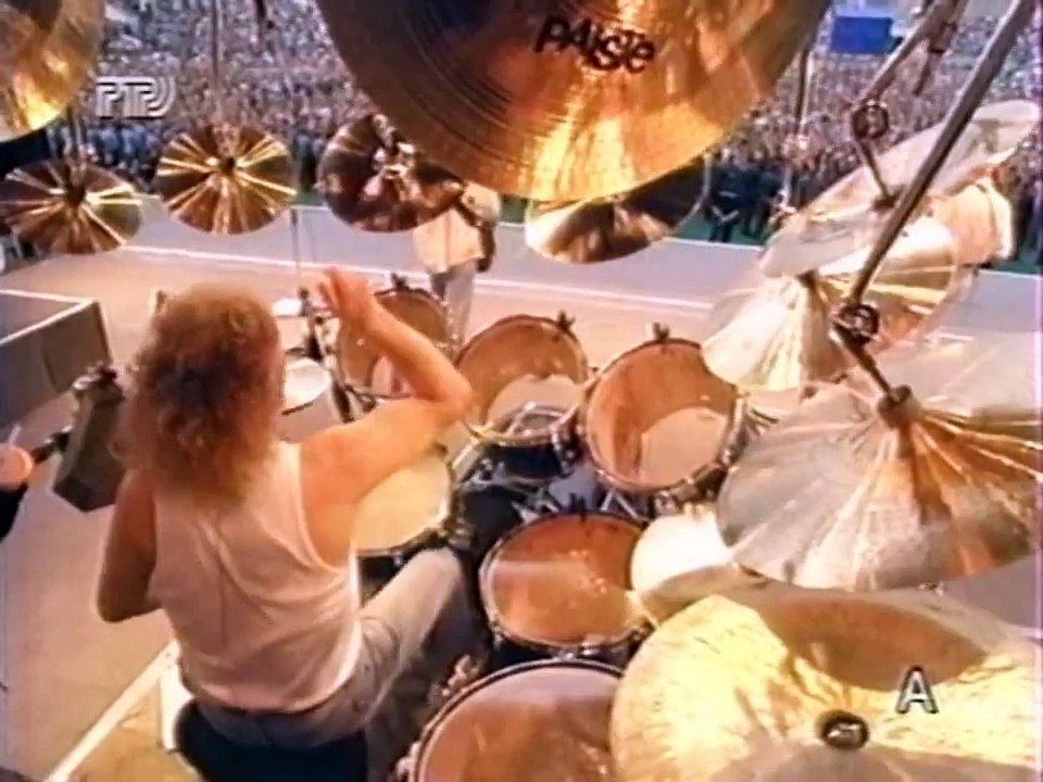 Status Quo - Get Back (Moscow '96 Live)