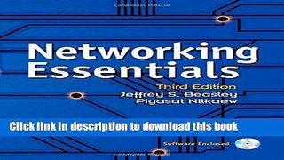 [Popular] E_Books Networking Essentials (3rd Edition) Free Online