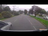 Driver With Road Rage Attempts to Reverse Into His Enemy, Fails Miserably