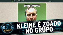 Marcos Kleine é o mais zoado no Grupo do TN no Whatsapp