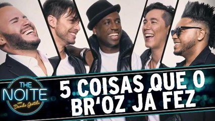 Descargar video: 5 coisas que você não sabia que o Br`oz já fez