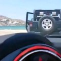 Video de Lindsay Lohan y su novio en la playa