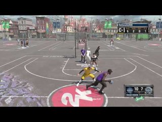 NBA 2K15 dropping off