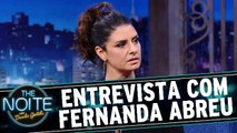 Entrevista com Fernanda Abreu