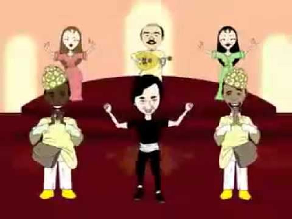 آش داك تمشي للصين ach dak tmchi lsin