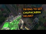 Call of duty black ops 3 trying to get chupacabra head