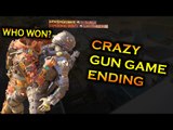 Black ops 3 gun game crazy ending