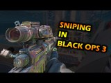 Black ops 3 sniping in nuketown