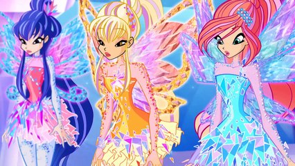 Winx Club T7 C22 Latino