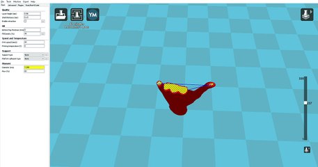 Cura (15.04.2) Settings Guide for FRESH Printing