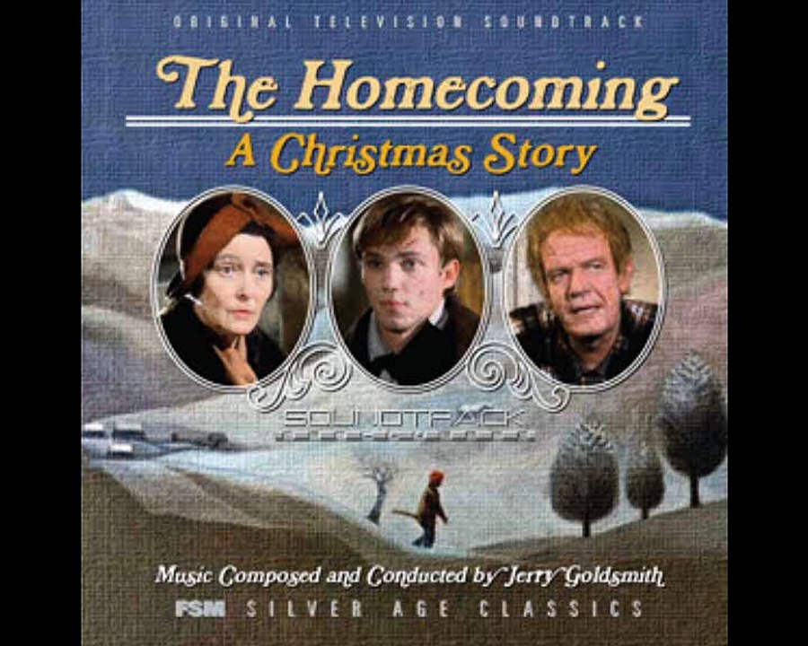 Jerry Goldsmith - The Christmas Story