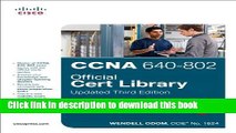 [Popular] Book CCNA 640-802 Official Cert Library, Updated (3rd Edition) Full Online