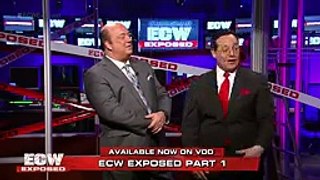 ECW Exposed- Part 2 on WWE Network - Full [View1TV]