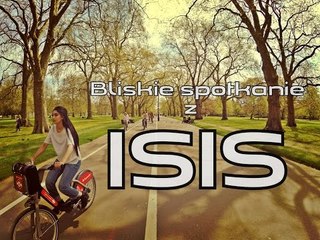 Bliskie spotkanie z ISIS #22 ( HYDE PARK & KENSINGTON GARDENS )