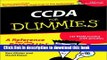 [Popular] E_Books CCDA For Dummies (For Dummies (Computers)) Free Download