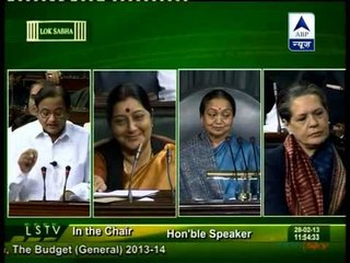 Budget 2013 Live: India to get its first all-women's bank