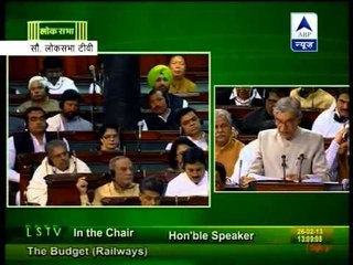 Rail Budget: Tatkal charges increased